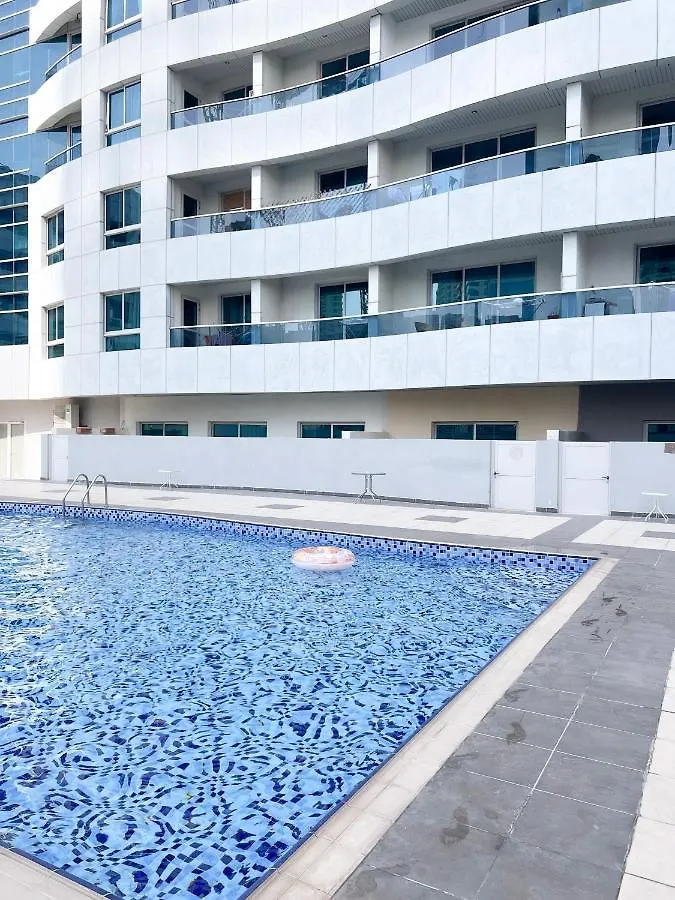 Newly Renovated One Bed Apartment D2-1215 Dubai 0*,