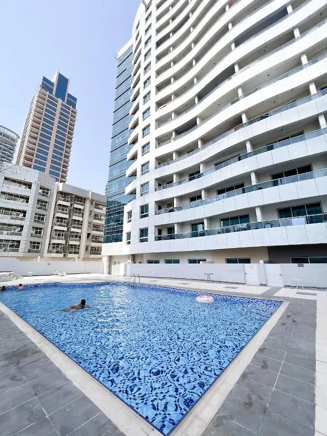Newly Renovated One Bed Apartment D2-1215 Dubai
