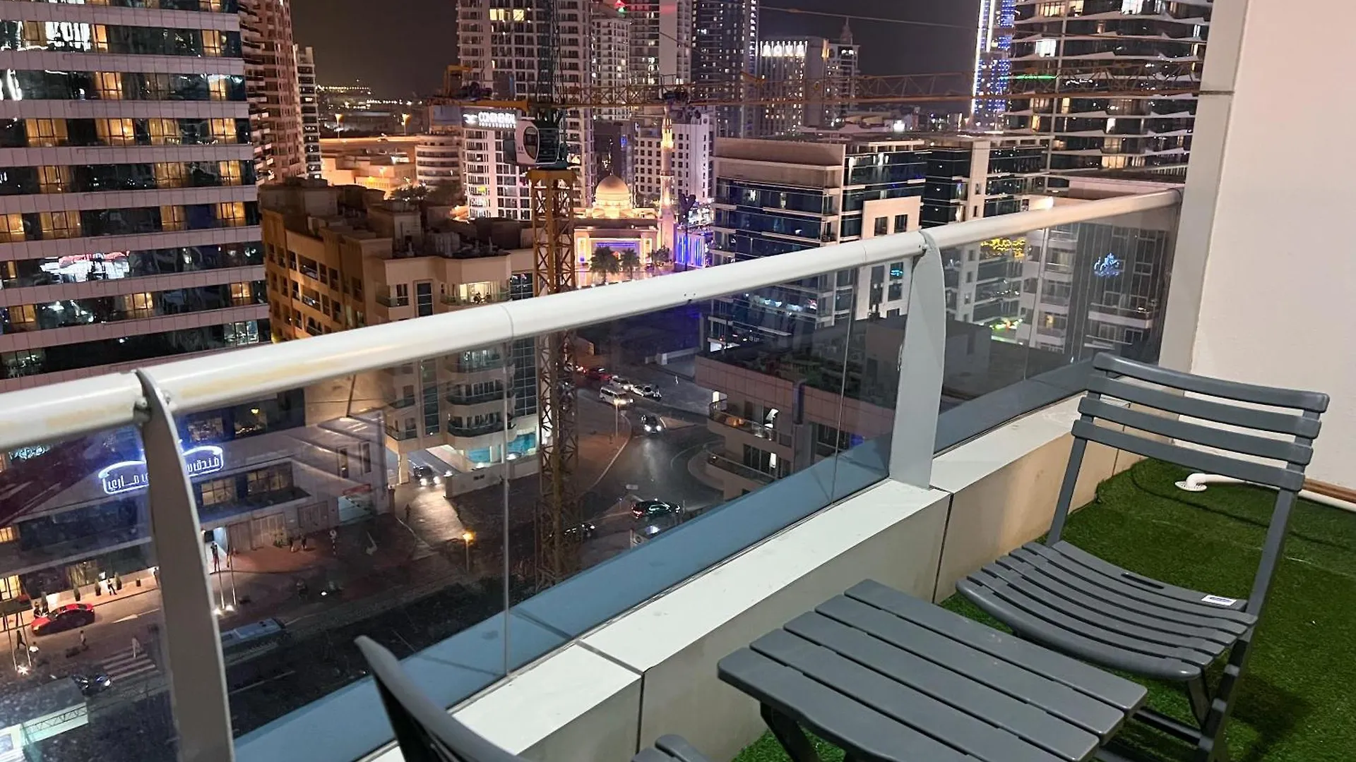Newly Renovated One Bed Apartment D2-1215 Dubai