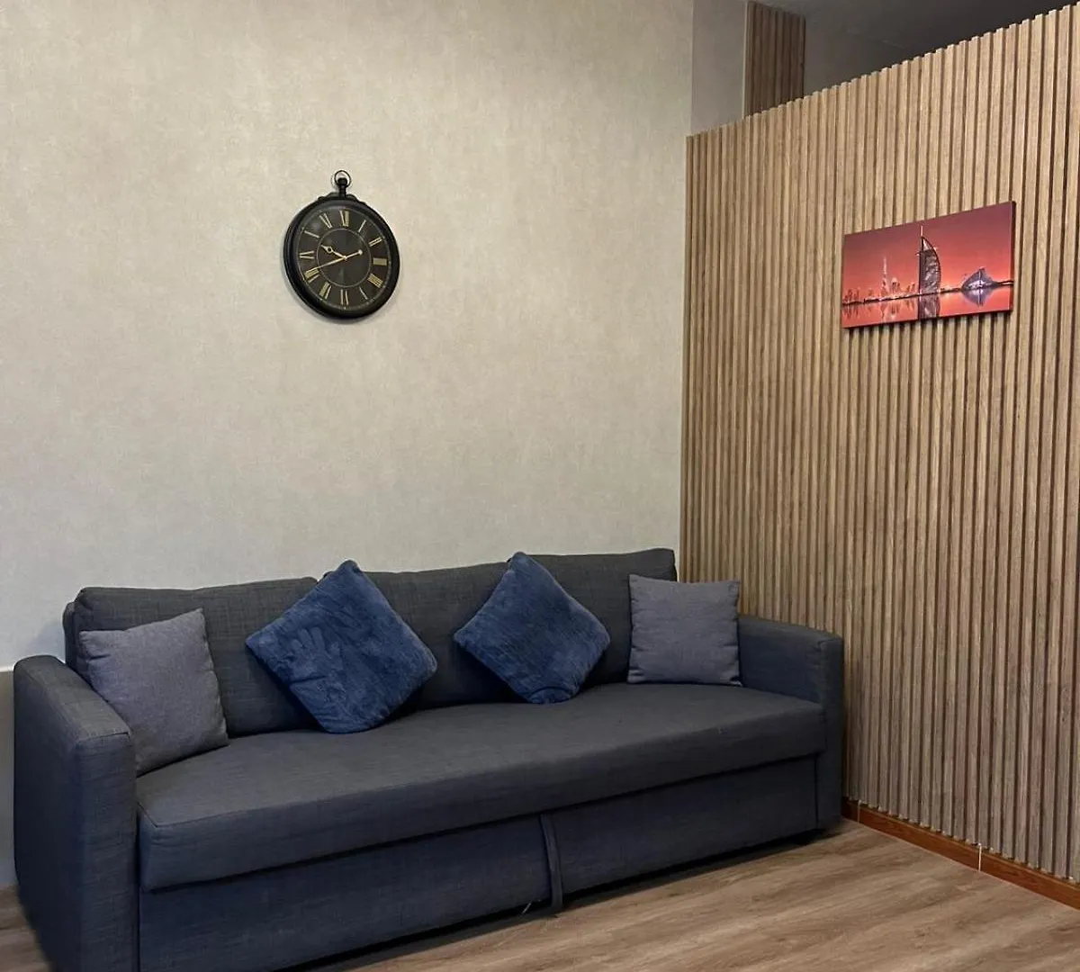 Newly Renovated One Bed Apartment D2-1215 Dubai
