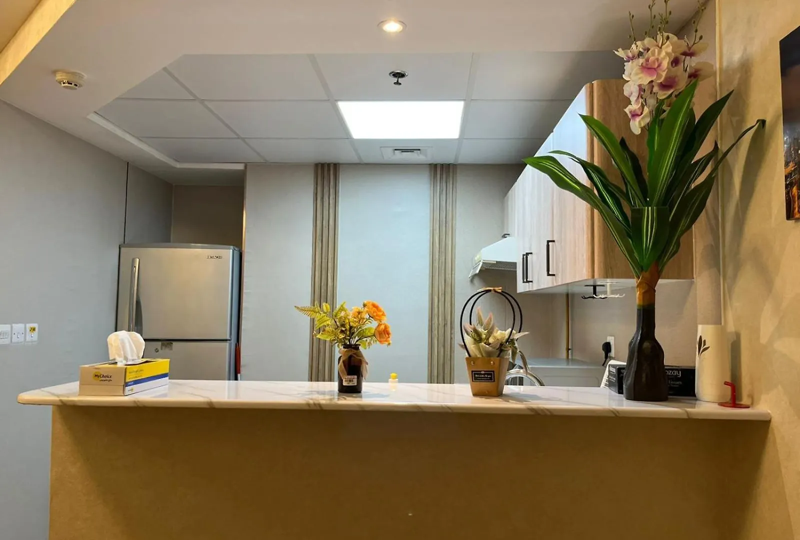 Newly Renovated One Bed Apartment D2-1215 Dubai