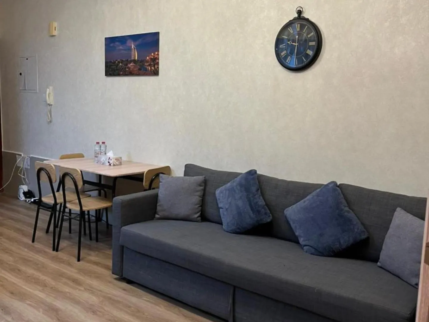 Newly Renovated One Bed Apartment D2-1215 Dubai