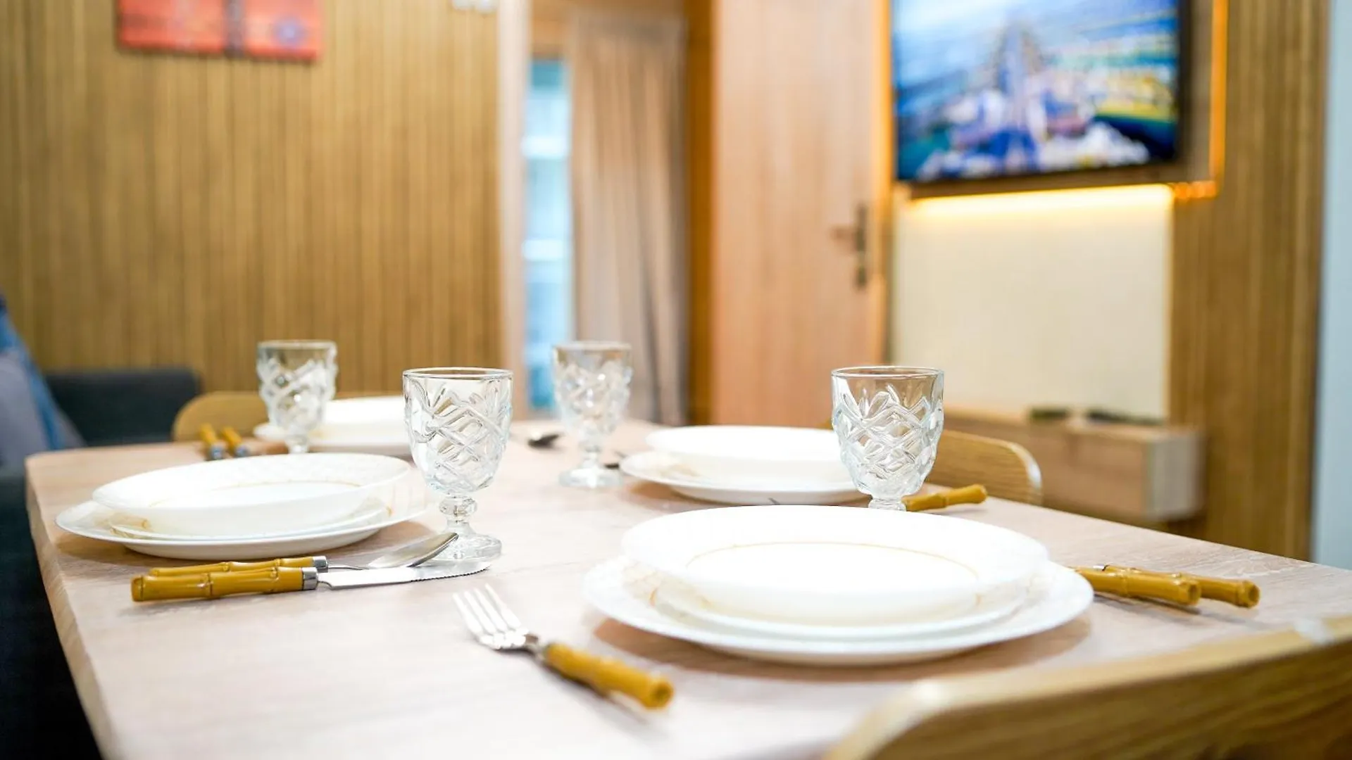 Newly Renovated One Bed Apartment D2-1215 Dubai