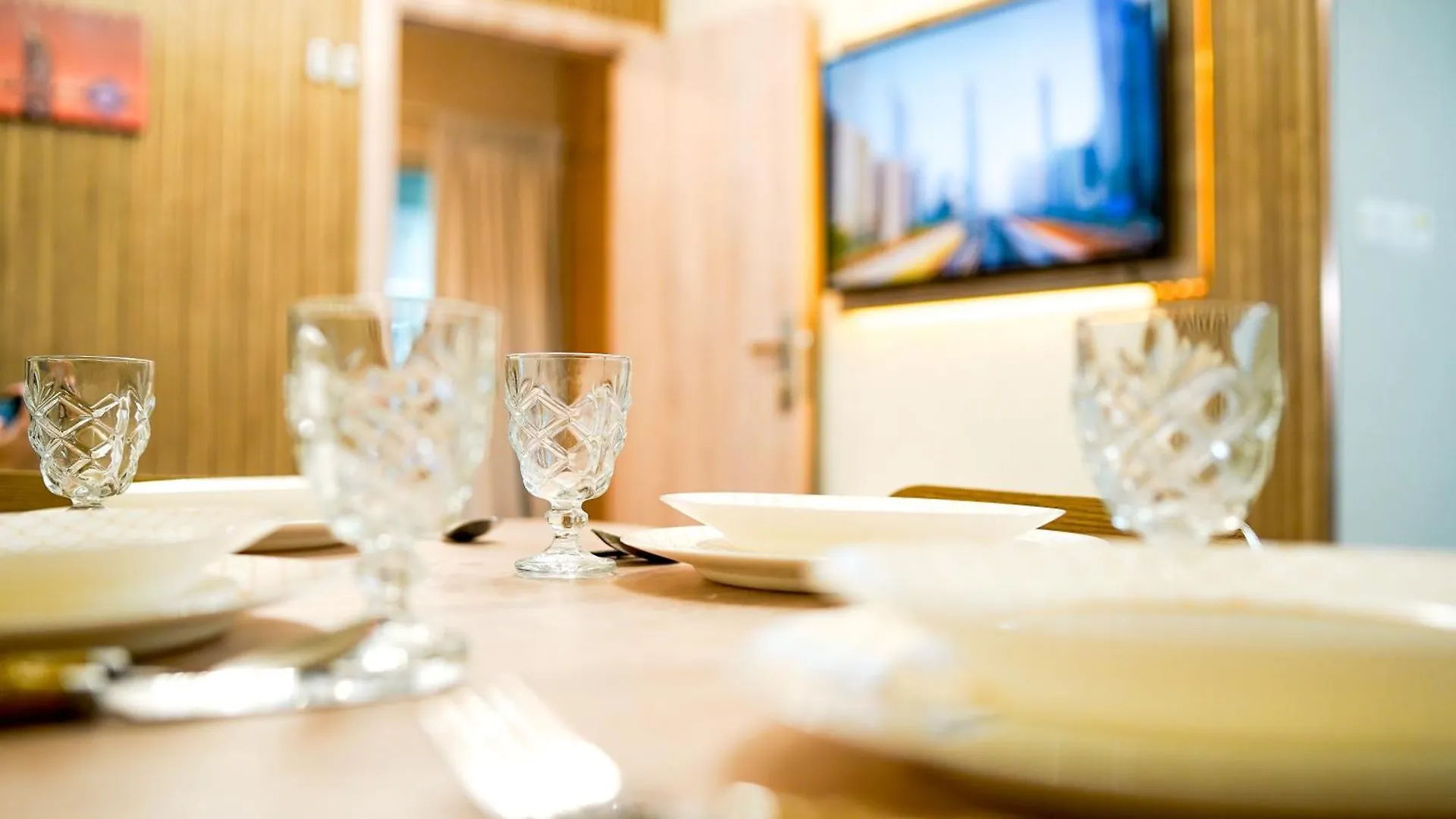Newly Renovated One Bed Apartment D2-1215 Dubai