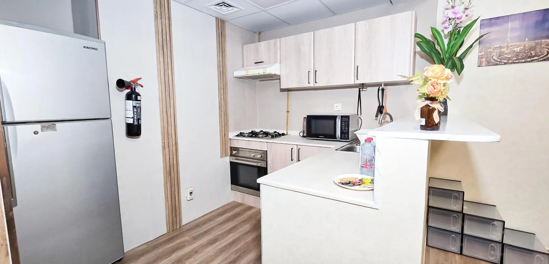 Newly Renovated One Bed Apartment D2-1215 Dubai
