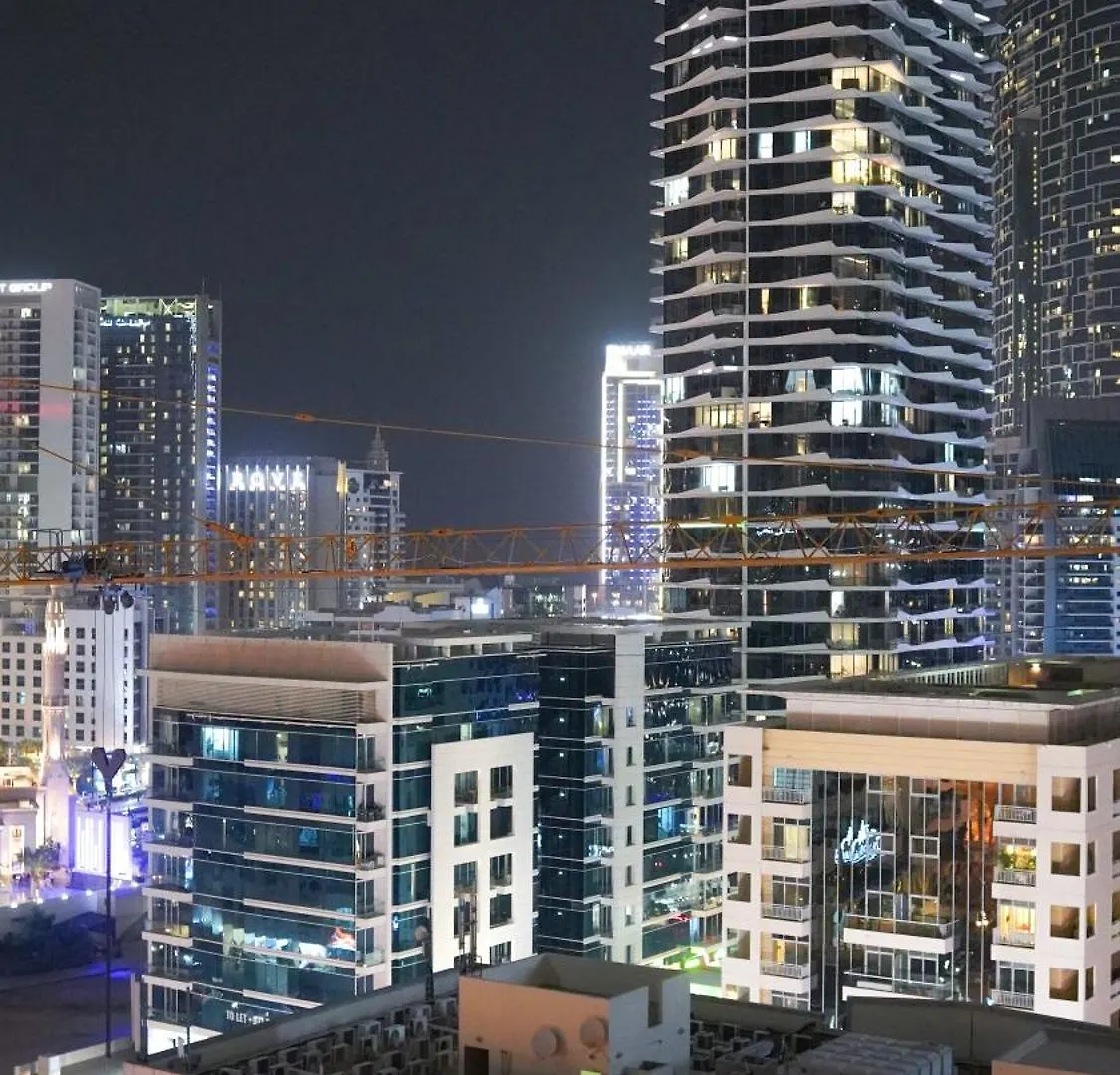Newly Renovated One Bed Apartment D2-1215 Dubai United Arab Emirates