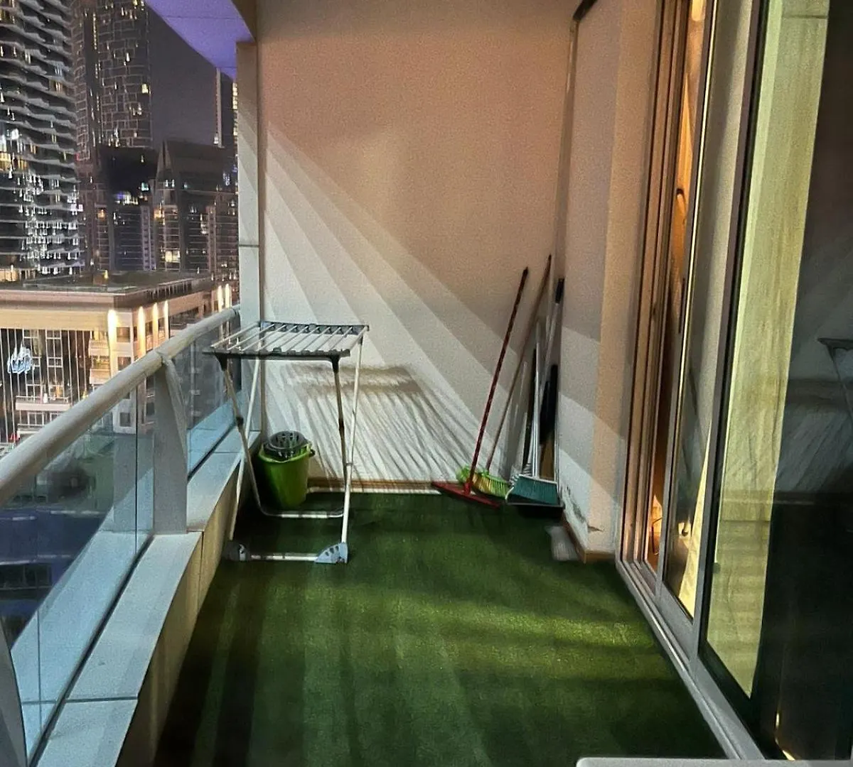 Newly Renovated One Bed Apartment D2-1215 Dubai
