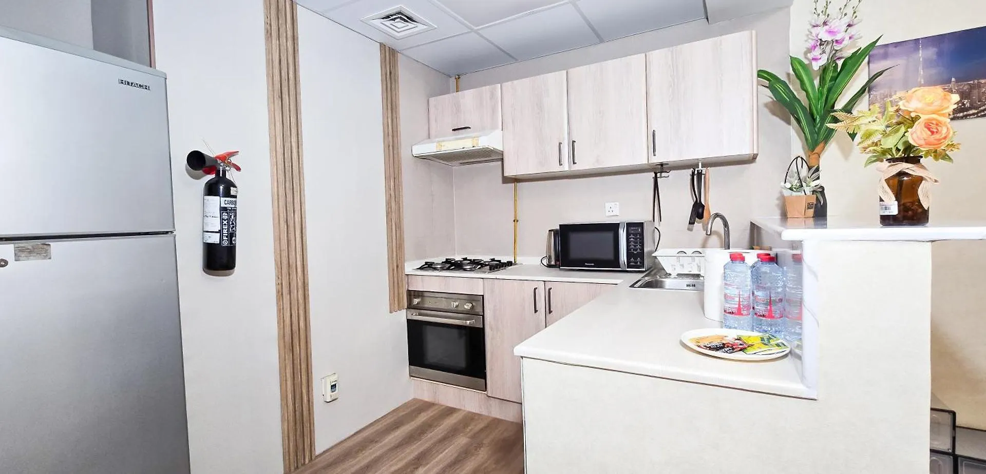 Newly Renovated One Bed Apartment D2-1215 Dubai 0*,  United Arab Emirates